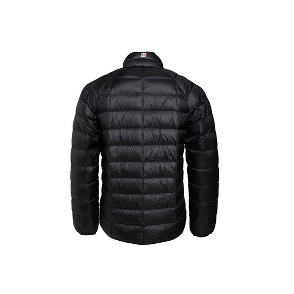 NWT DEFECT Berghaus Men's Scafell Hydrodown 2.0 Jacket Size XL Black $170 7C071 - Picture 3 of 4